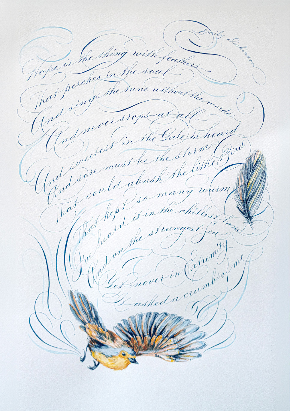 Artwork by Katie Leavens