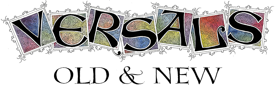 Versals Old & New
